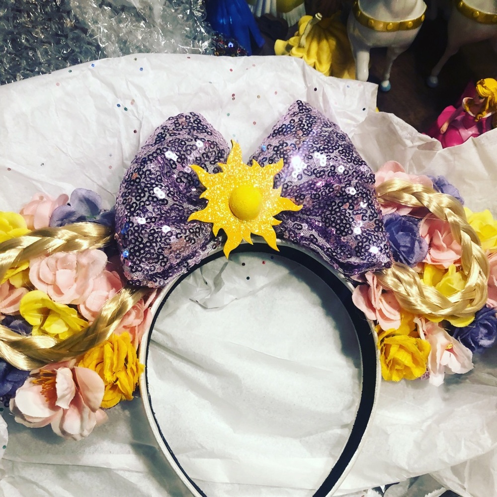 Rapunzel Disney Ears